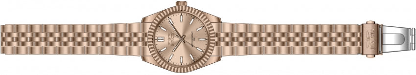 Reloj Invicta Specialty para mujer pulsera de metal 36 mm