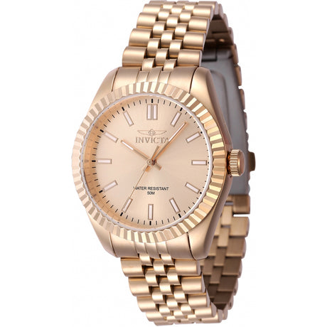 Reloj Invicta Specialty para mujer pulsera de metal 36 mm