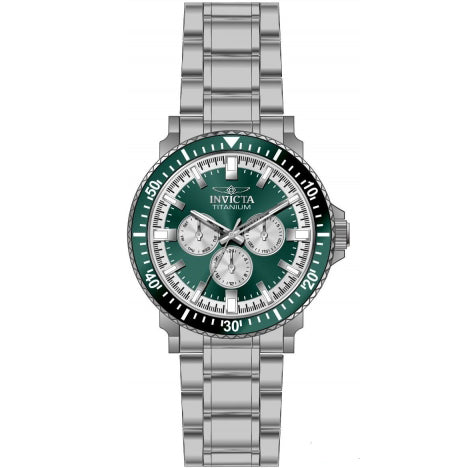 Reloj Invicta tl-22 para hombre correa de metal 44 mm