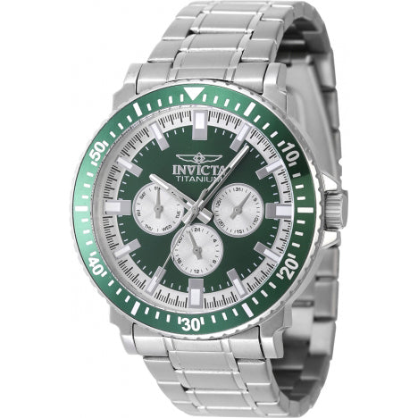 Reloj Invicta tl-22 para hombre correa de metal 44 mm