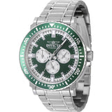 Reloj Invicta tl-22 para hombre correa de metal 44 mm