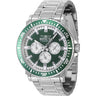 Reloj Invicta tl-22 para hombre correa de metal 44 mm
