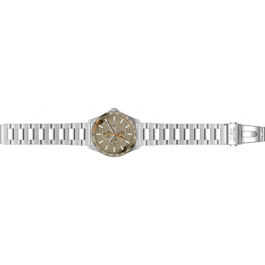 Reloj Invicta Racing para hombre banda de metal 44 mm
