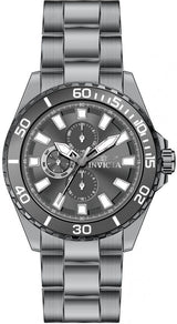 Reloj Invicta de hombre banda de metal 46 mm