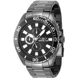 Reloj Invicta de hombre banda de metal 46 mm