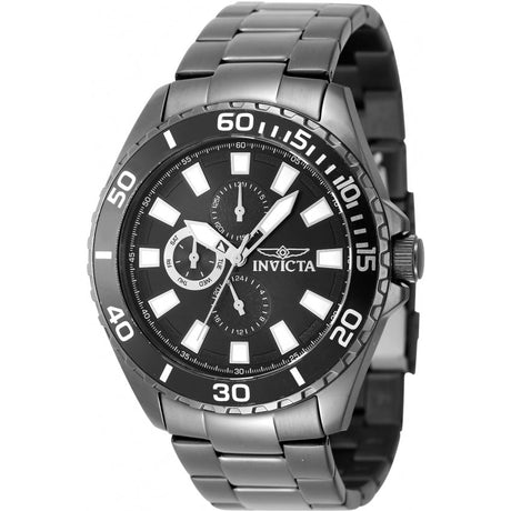 Reloj Invicta de hombre banda de metal 46 mm