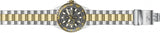 Reloj Invicta de hombre banda de metal 46 mm
