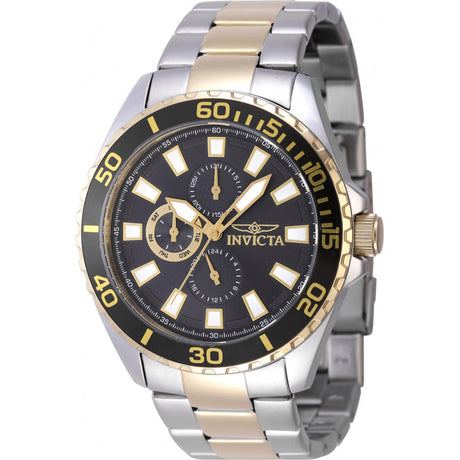 Reloj Invicta de hombre banda de metal 46 mm