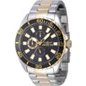 Reloj Invicta de hombre banda de metal 46 mm