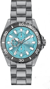 Reloj Invicta de hombre banda de metal 46 mm