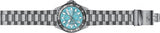 Reloj Invicta de hombre banda de metal 46 mm