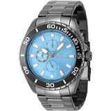 Reloj Invicta de hombre banda de metal 46 mm