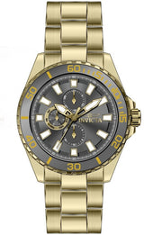 Reloj Invicta de hombre banda de metal 46 mm