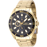 Reloj Invicta de hombre banda de metal 46 mm