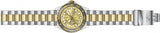 Reloj Invicta de hombre banda de metal 46 mm