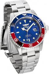 Reloj Invicta Pro Diver para caballero pulsera de acero inoxidable 40 mm