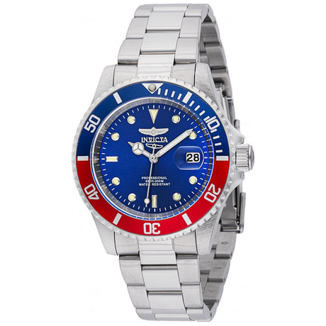 Reloj Invicta Pro Diver para caballero pulsera de acero inoxidable 40 mm