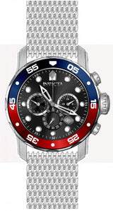 Reloj Invicta Pro Diver de caballero pulsera mesh 48 mm