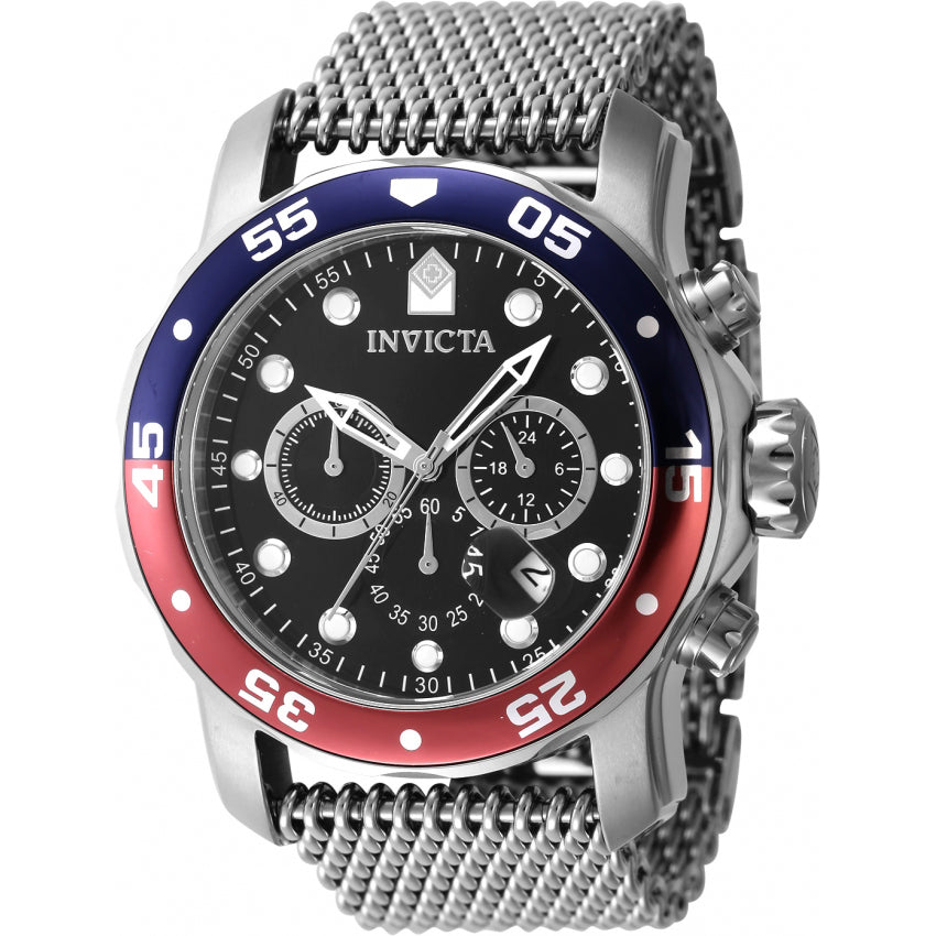 Reloj Invicta Pro Diver de caballero pulsera mesh 48 mm