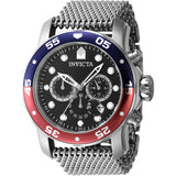 Reloj Invicta Pro Diver de caballero pulsera mesh 48 mm