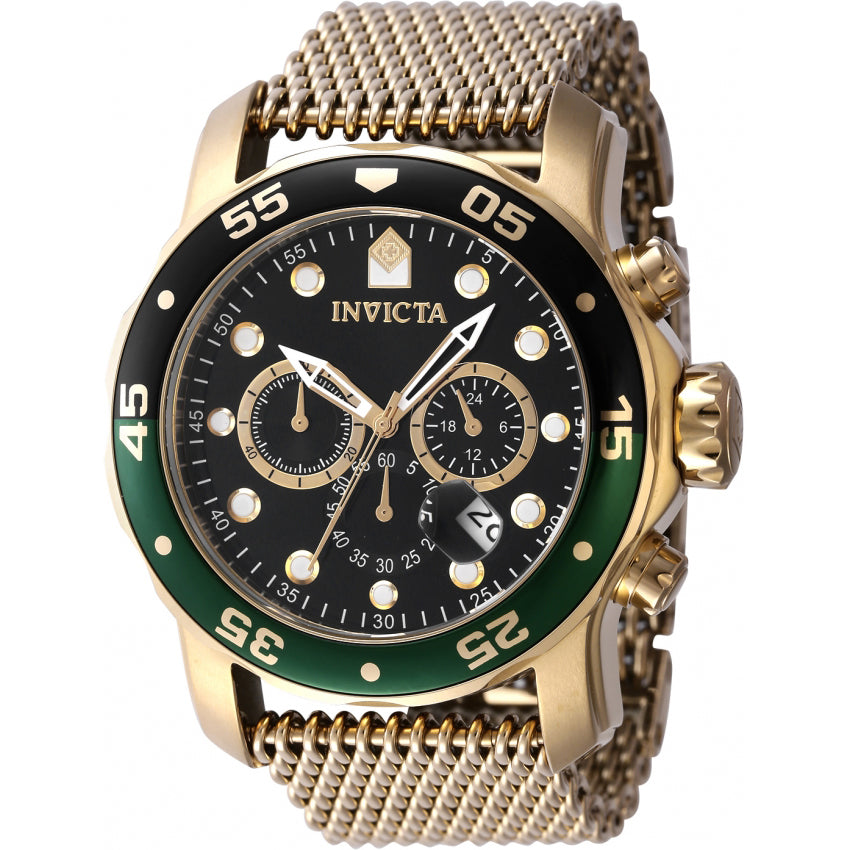 Reloj Invicta Pro Diver de caballero pulsera mesh 48 mm