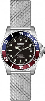 Reloj Invicta Pro Diver de hombre banda mesh 40 mm