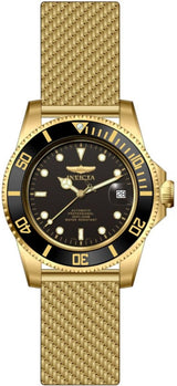 Reloj Invicta Pro Diver de hombre banda mesh 40 mm