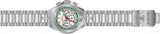 Reloj Invicta Racing de hombre banda de metal 48 mm