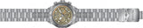 Reloj Invicta Venom de hombre pulsera de metal 45 mm