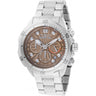 Reloj Invicta Venom de hombre pulsera de metal 45 mm