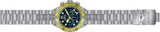 Reloj Invicta Venom de hombre pulsera de metal 45 mm