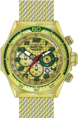 Reloj Invicta Racing de hombre pulsera mesh 50 mm