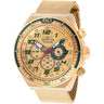 Reloj Invicta Racing de hombre pulsera mesh 50 mm