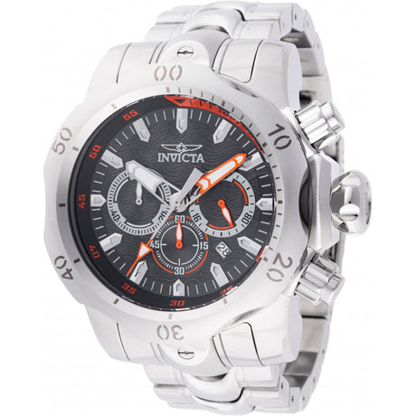Reloj Invicta Venom de hombre pulsera de metal 53 mm