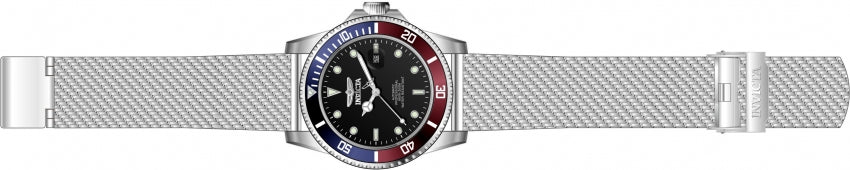 Reloj Invicta Pro Diver de caballero pulsera mesh 47 mm
