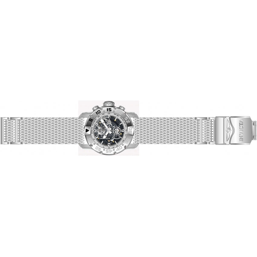 Reloj Invicta Racing para caballero pulsera mesh 48 mm