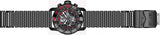 Reloj Invicta Racing para caballero pulsera mesh 48 mm