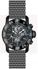 Reloj Invicta Racing para caballero pulsera mesh 48 mm