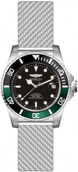 Reloj Invicta Pro Diver de hombre banda mesh 40 mm