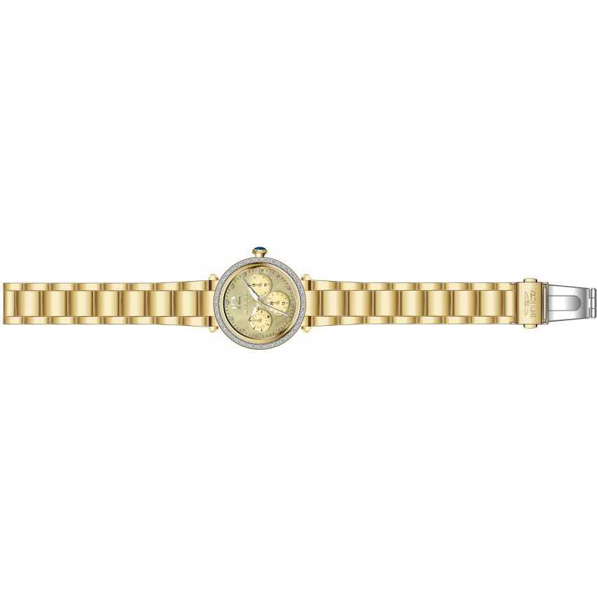 Reloj Invicta Bolt Lady para mujer pulsera de metal 37 mm