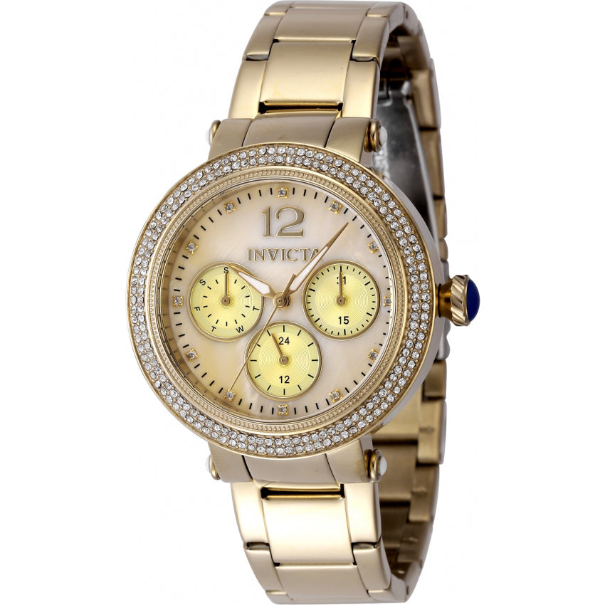 48113 Invicta dama reloj pulsera de metal