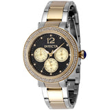 Reloj Invicta Bolt Lady para mujer pulsera de metal 37 mm