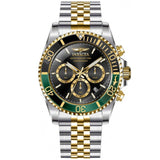 Reloj Pro Diver Invicta para hombre pulsera de metal 43 mm