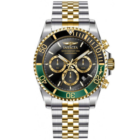 Reloj Pro Diver Invicta para hombre pulsera de metal 43 mm