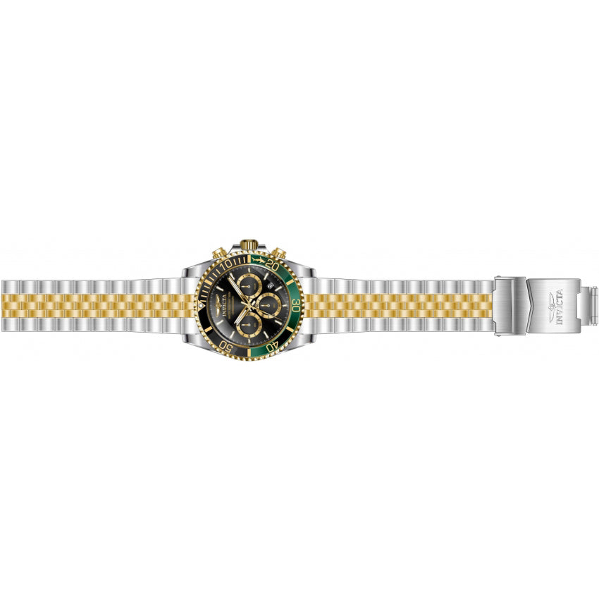 Reloj Pro Diver Invicta para hombre pulsera de metal 43 mm