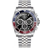 Reloj Pro Diver Invicta para hombre pulsera de metal 43 mm