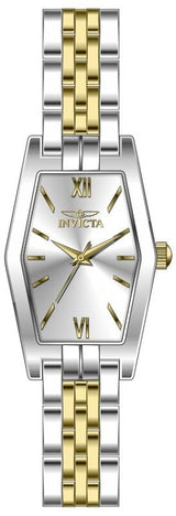Reloj Invicta Angel de mujer pulsera de metal 20 mm