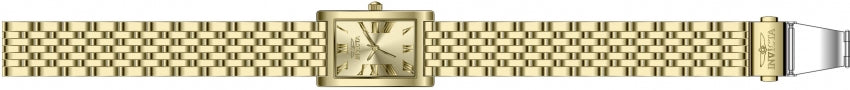 Reloj Invicta Angel Lady de mujer pulsera de metal 20 mm
