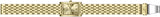 Reloj Invicta Angel Lady de mujer pulsera de metal 20 mm