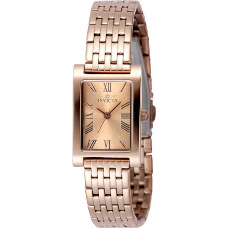 Reloj Invicta Angel Lady de mujer pulsera de metal 20 mm